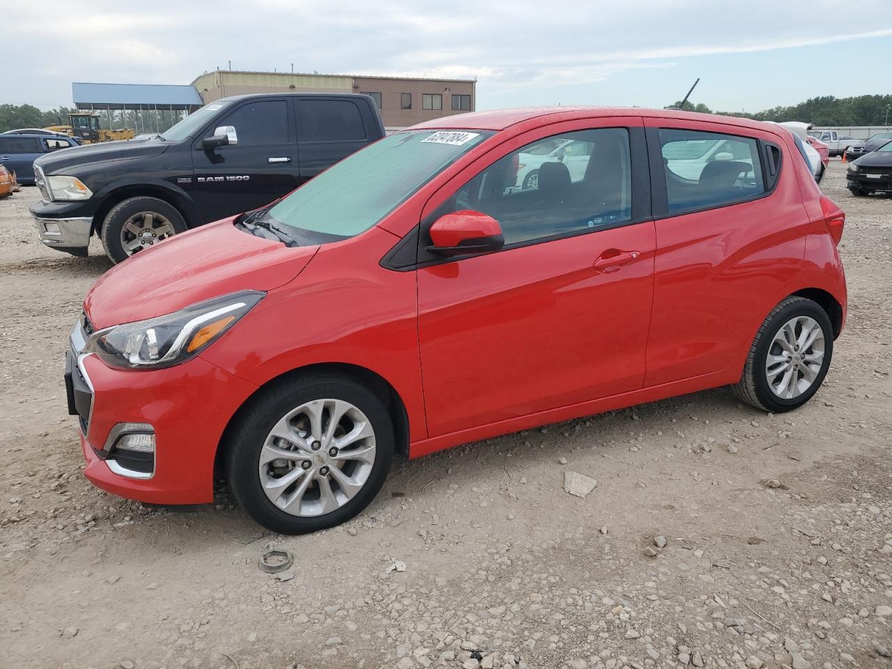 CHEVROLET SPARK 1LT 2019