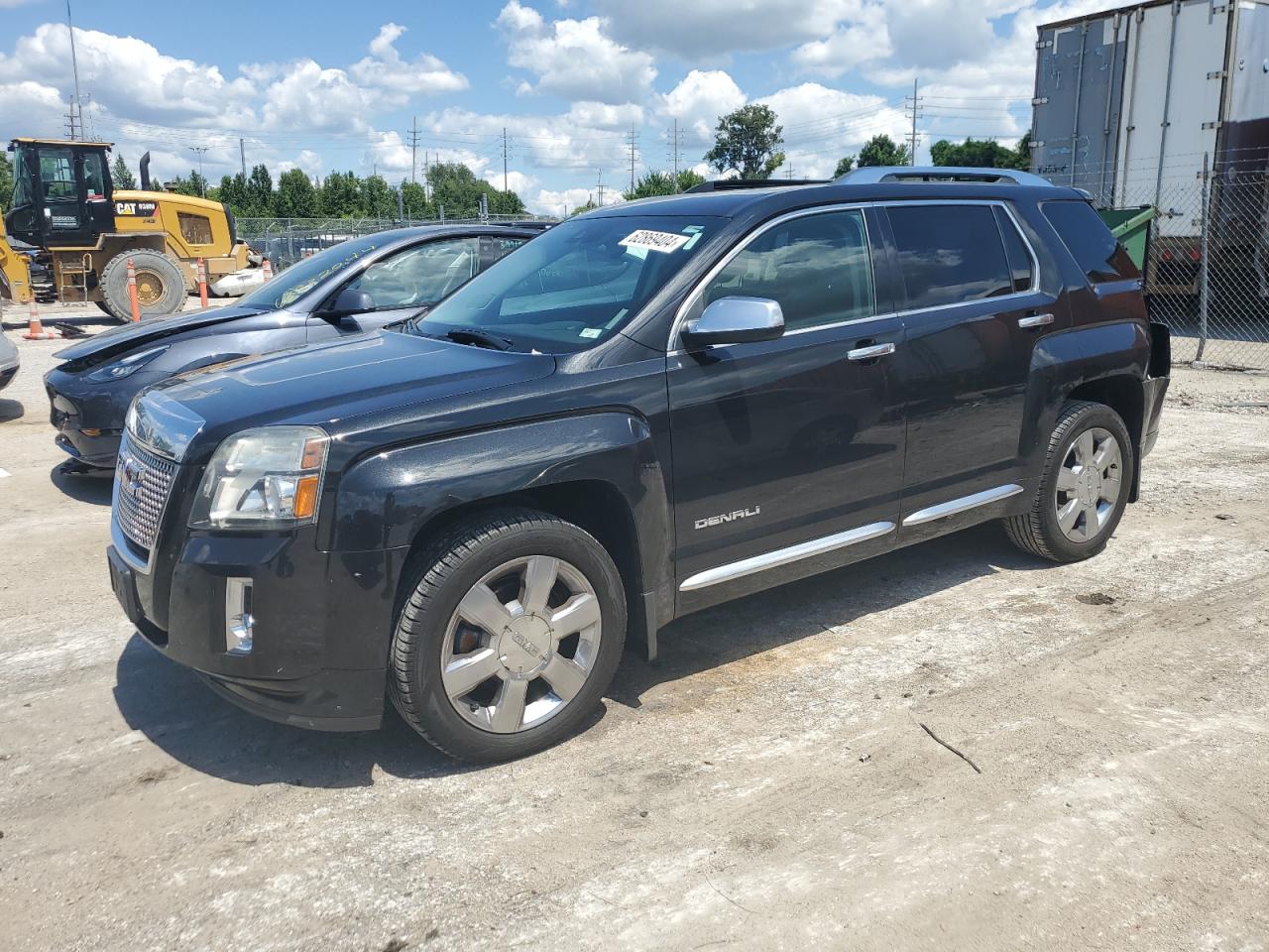 GMC TERRAIN DE 2014