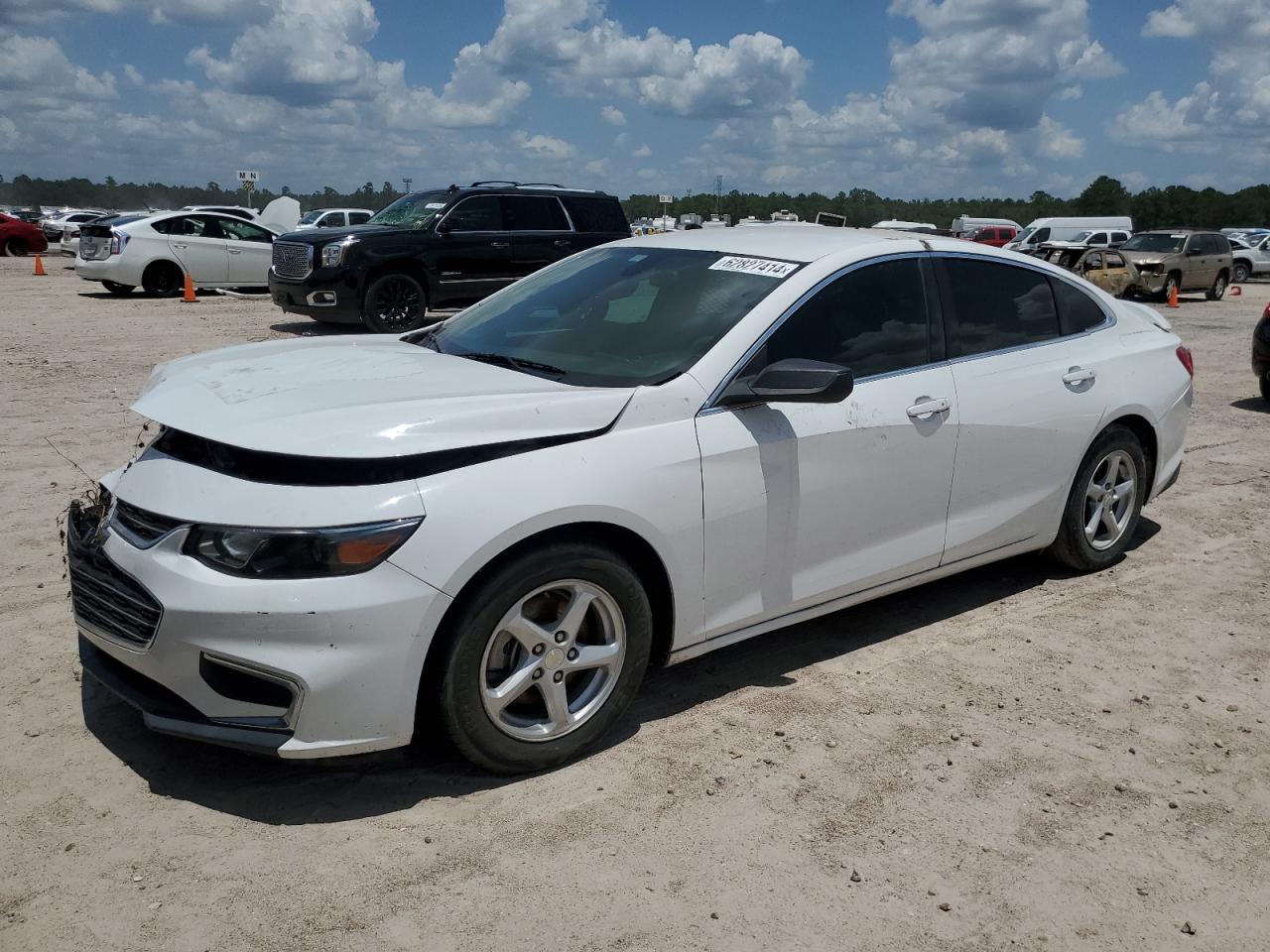 CHEVROLET MALIBU LS 2017