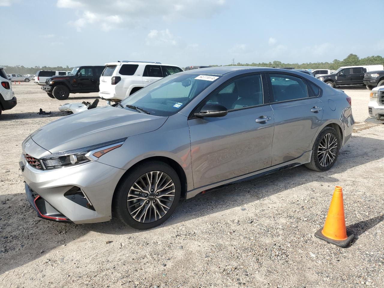 KIA Forte Gt L 2023