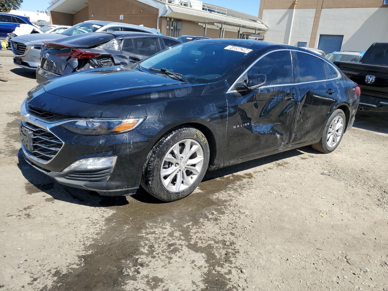 CHEVROLET MALIBU LT 2019