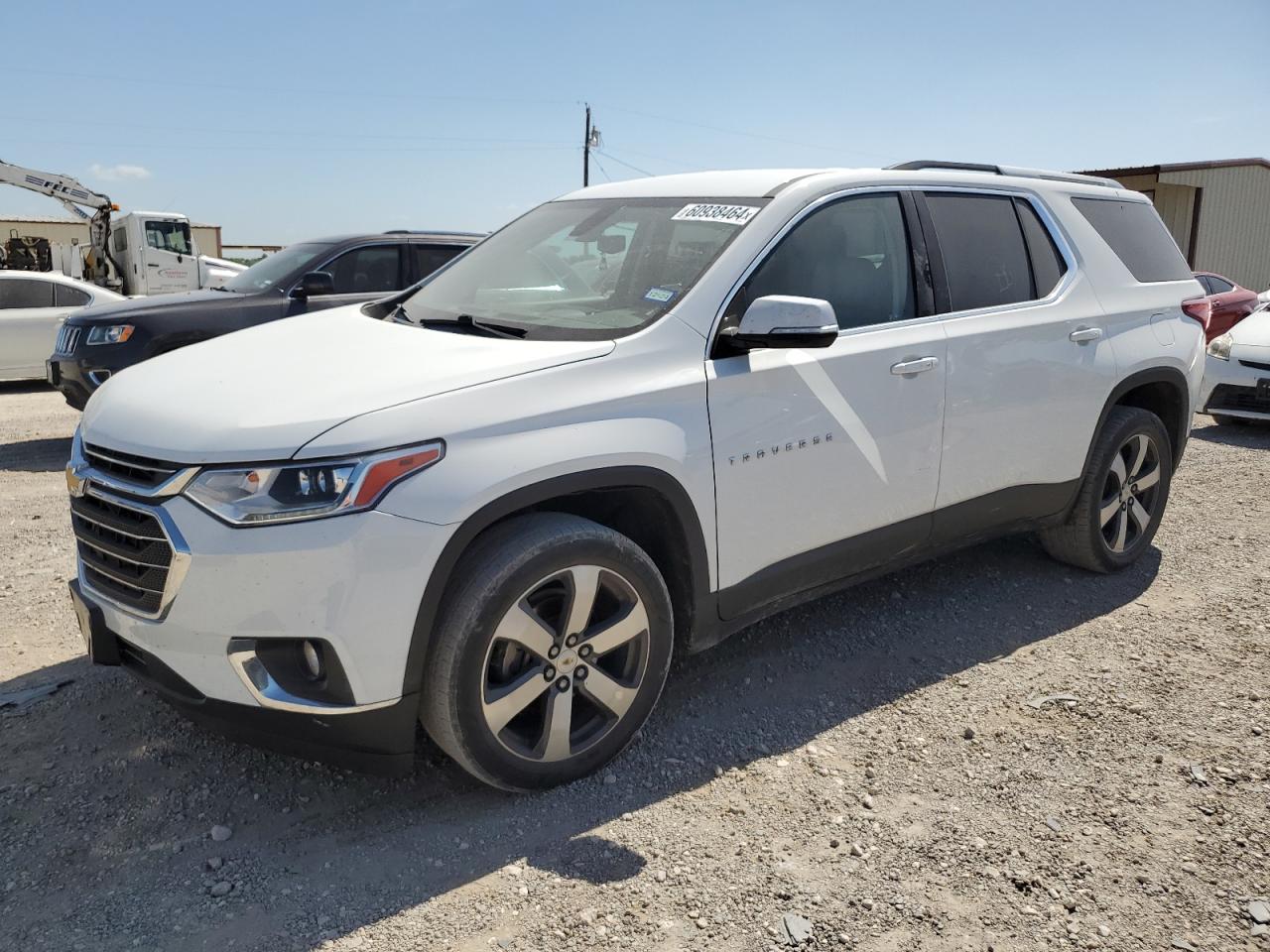 CHEVROLET TRAVERSE L 2018