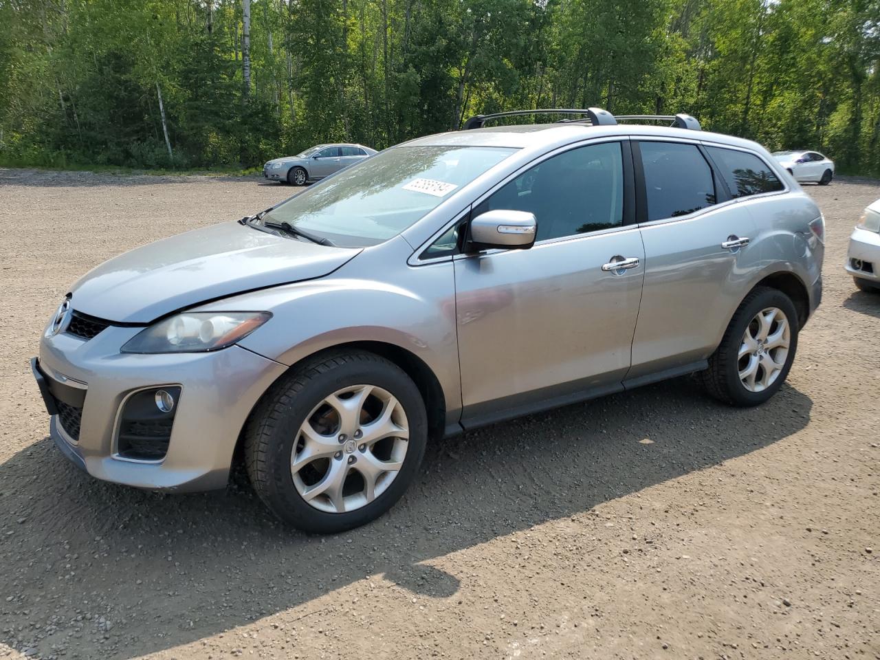 MAZDA CX-7 2010