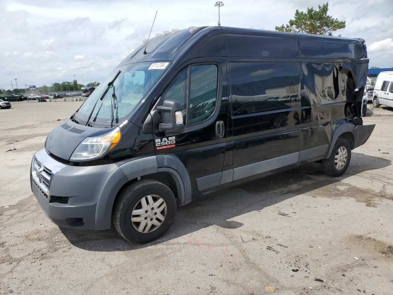 RAM PROMASTER 2016