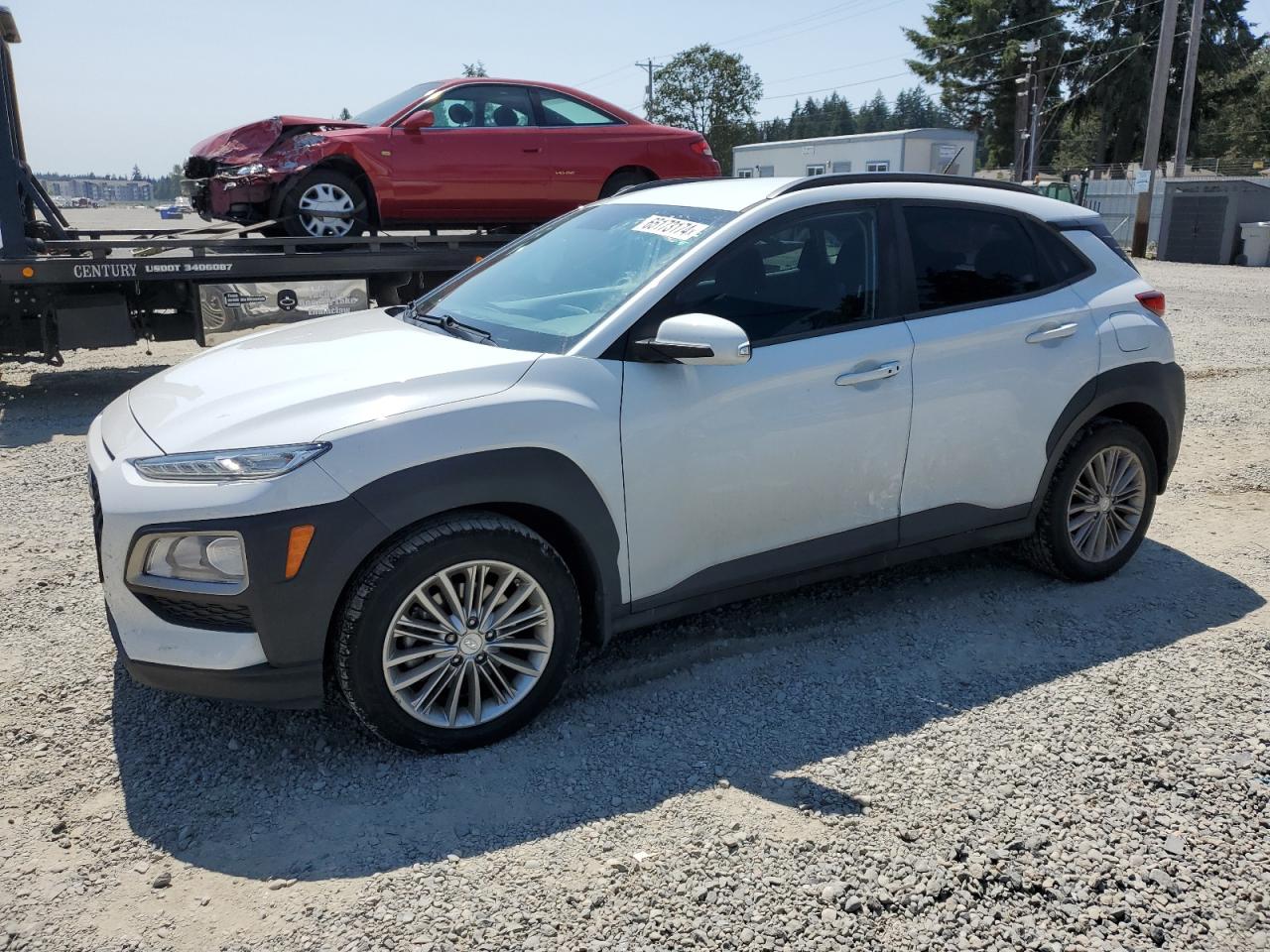 HYUNDAI KONA 2018