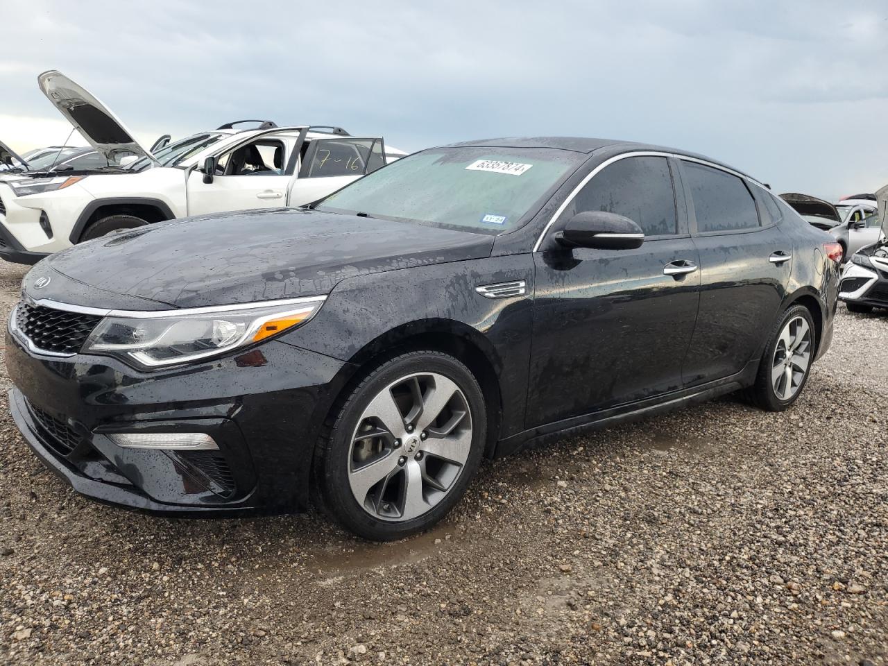 KIA OPTIMA LX 2020