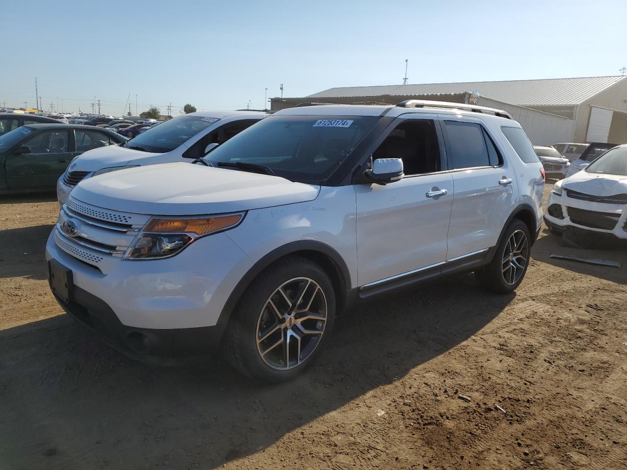 FORD EXPLORER L 2014