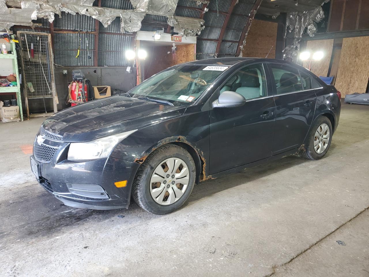 CHEVROLET CRUZE LS 2012
