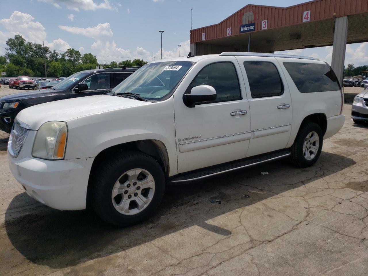 GMC YUKON XL D 2007