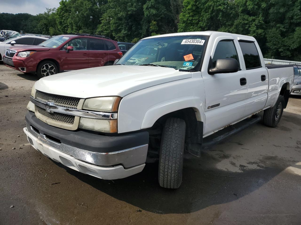 CHEVROLET SILVERADO 2005