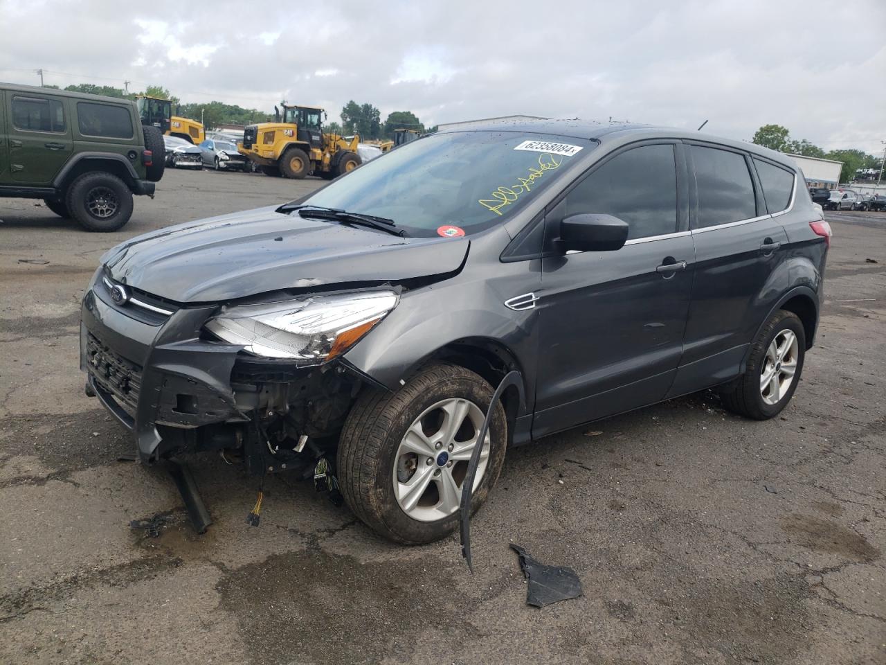 FORD ESCAPE SE 2016