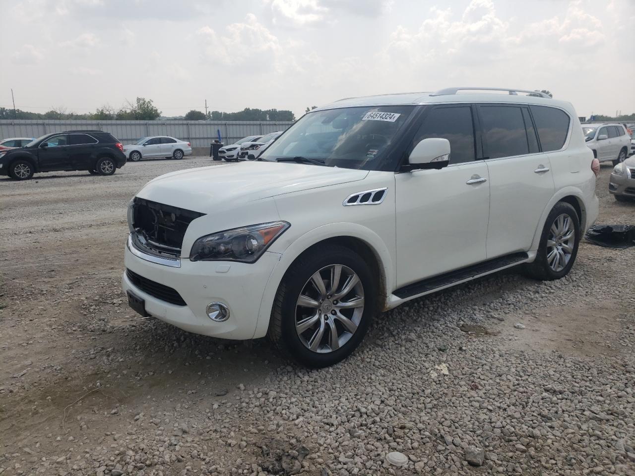 INFINITI QX56 2013