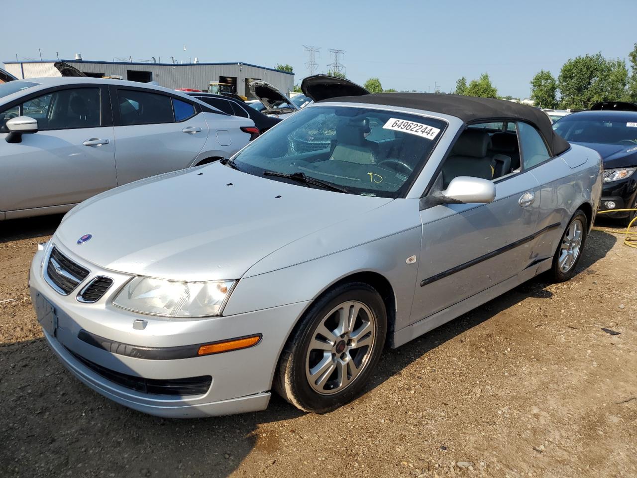 SAAB 9-3 2006