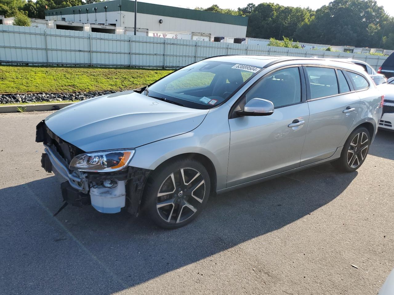 VOLVO V60 T5 Dyn 2018
