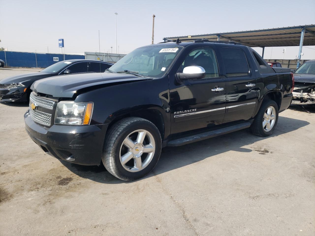 CHEVROLET AVALANCHE 2011
