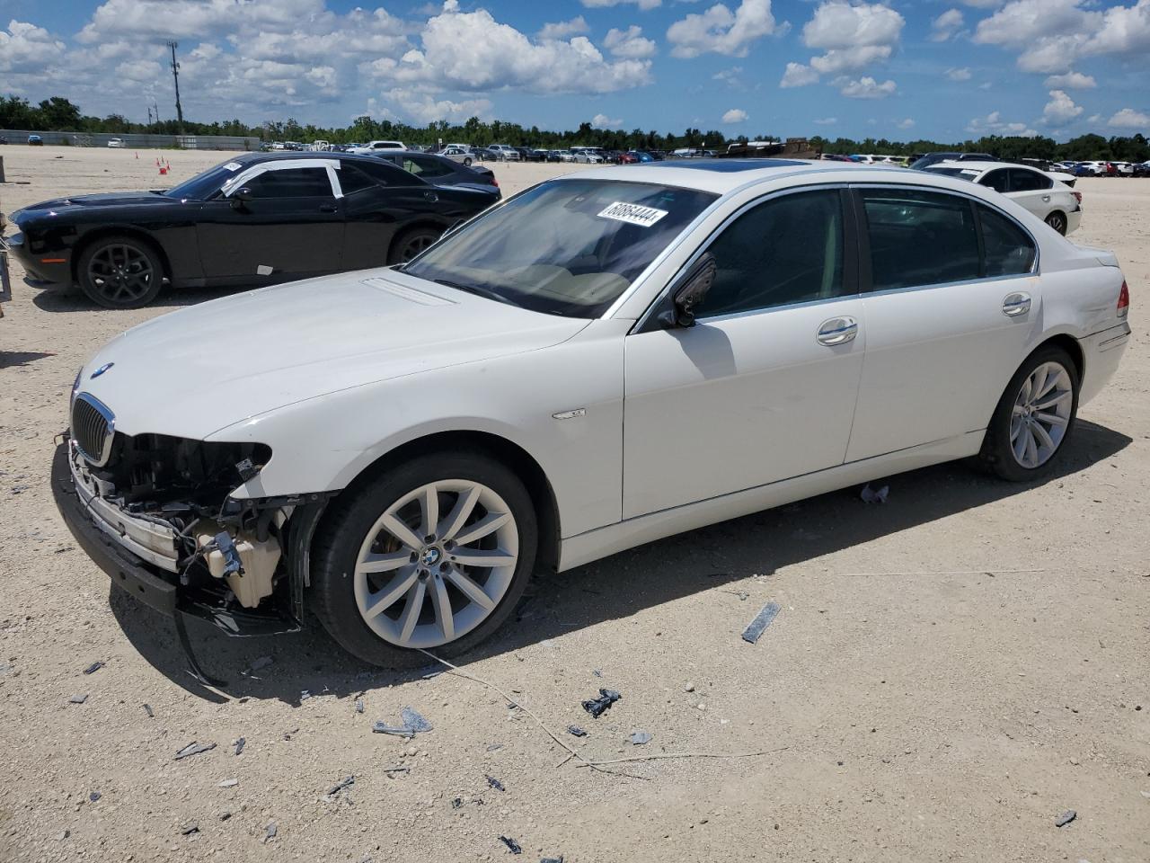 BMW 7 Series 2007