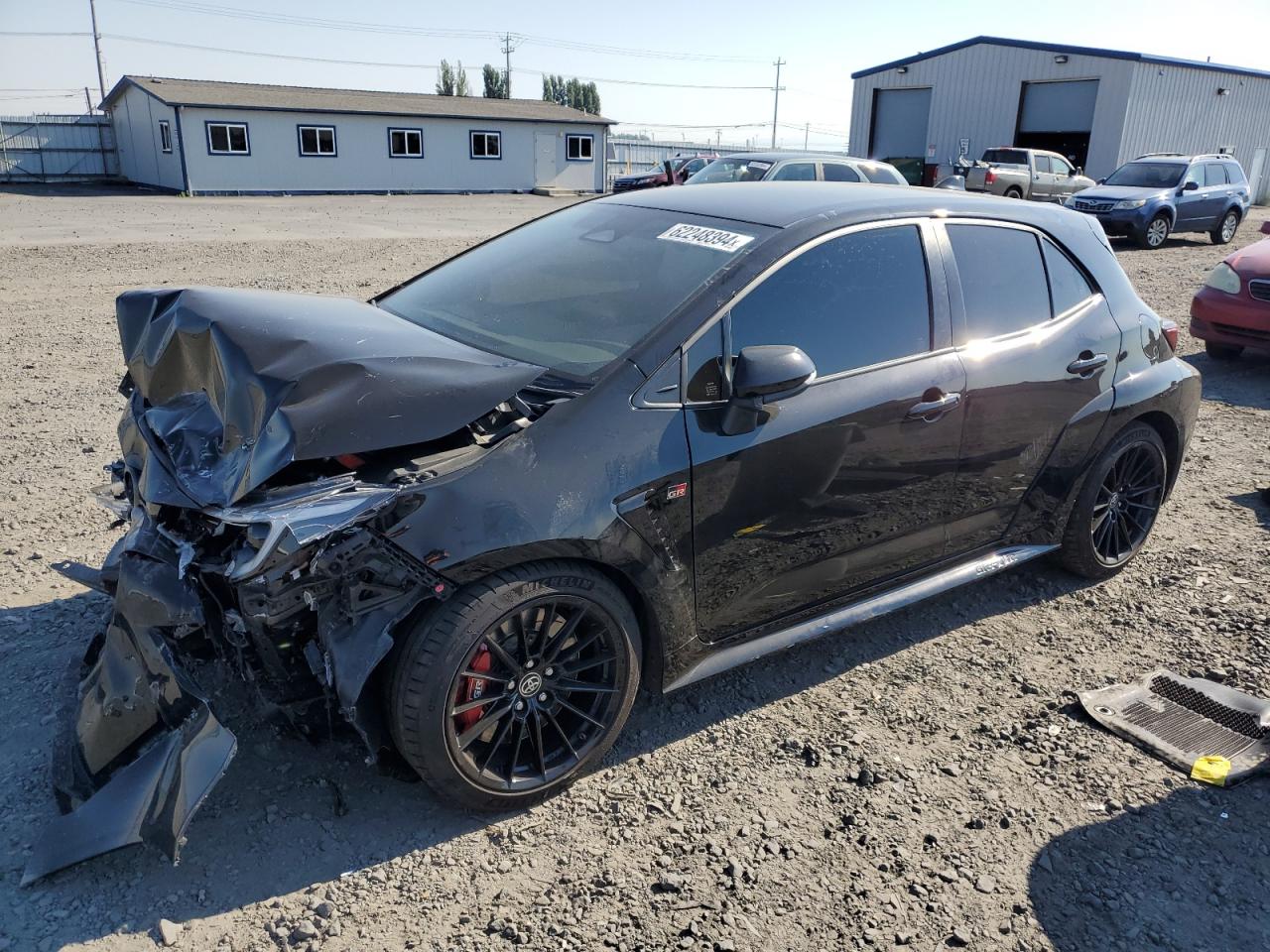 TOYOTA GR COROLLA 2023
