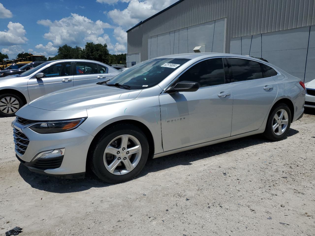 CHEVROLET MALIBU LS 2020