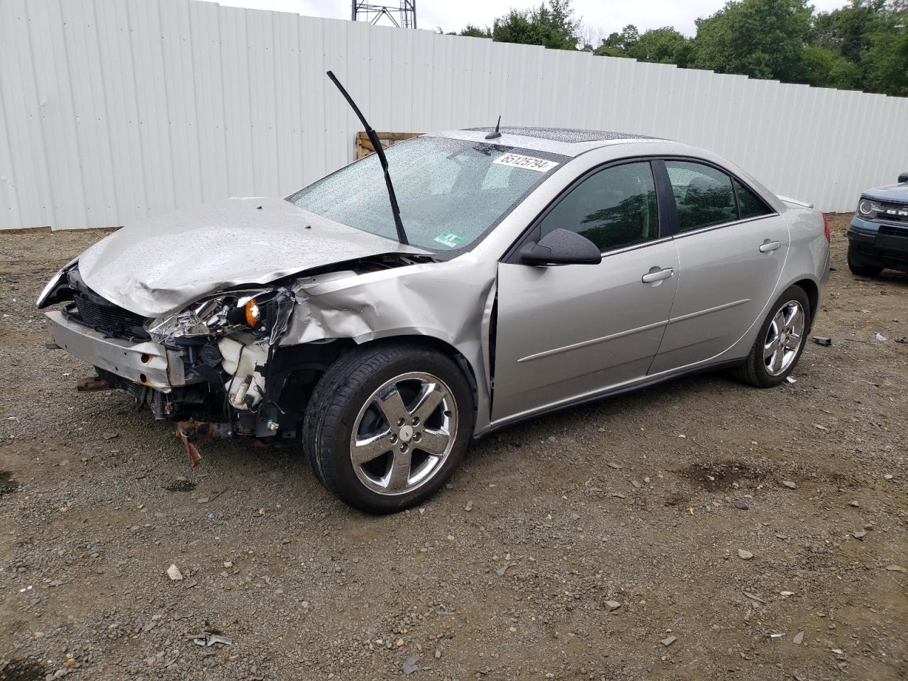 PONTIAC G6 GT 2005