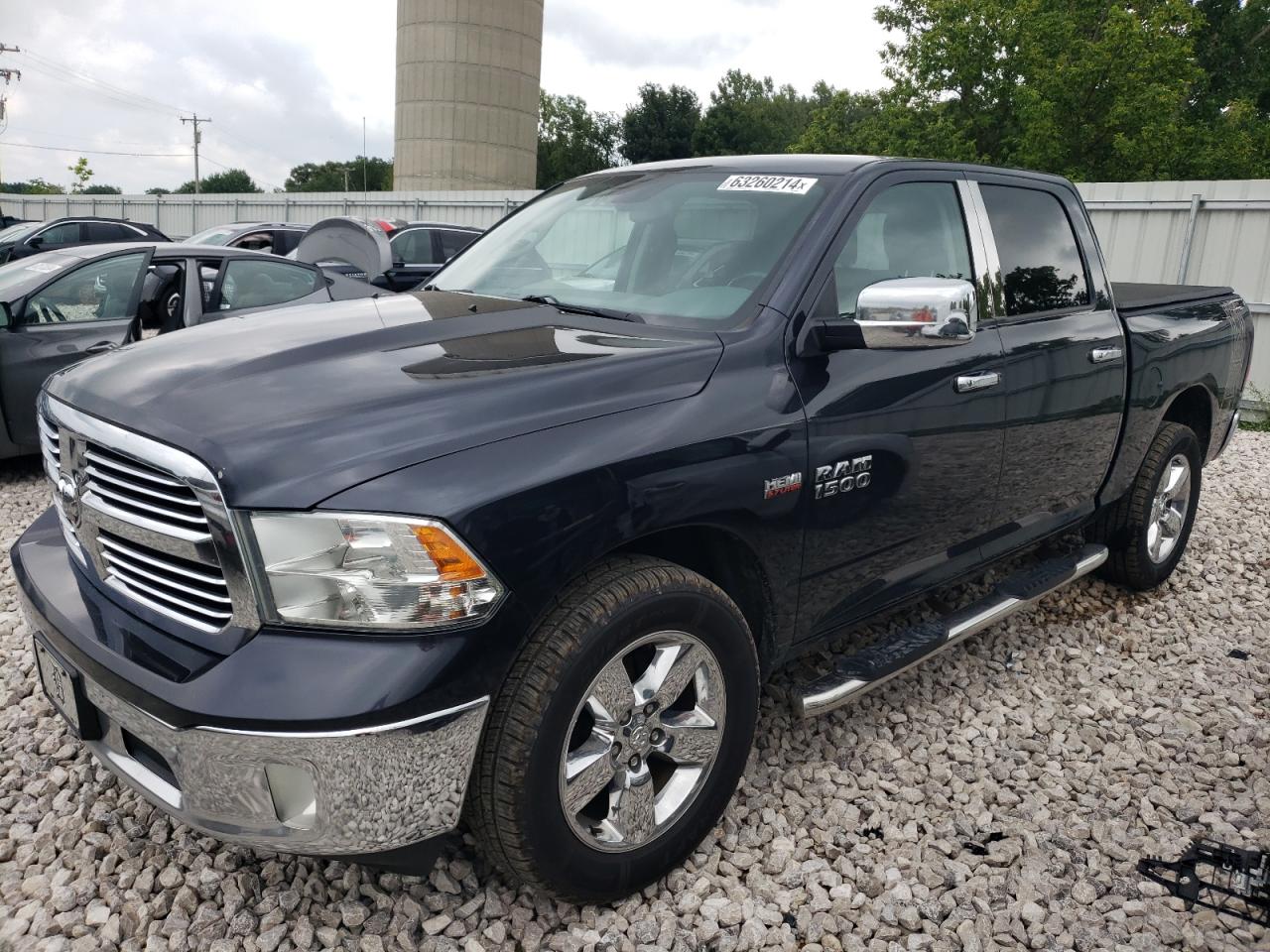 RAM 1500 SLT 2013