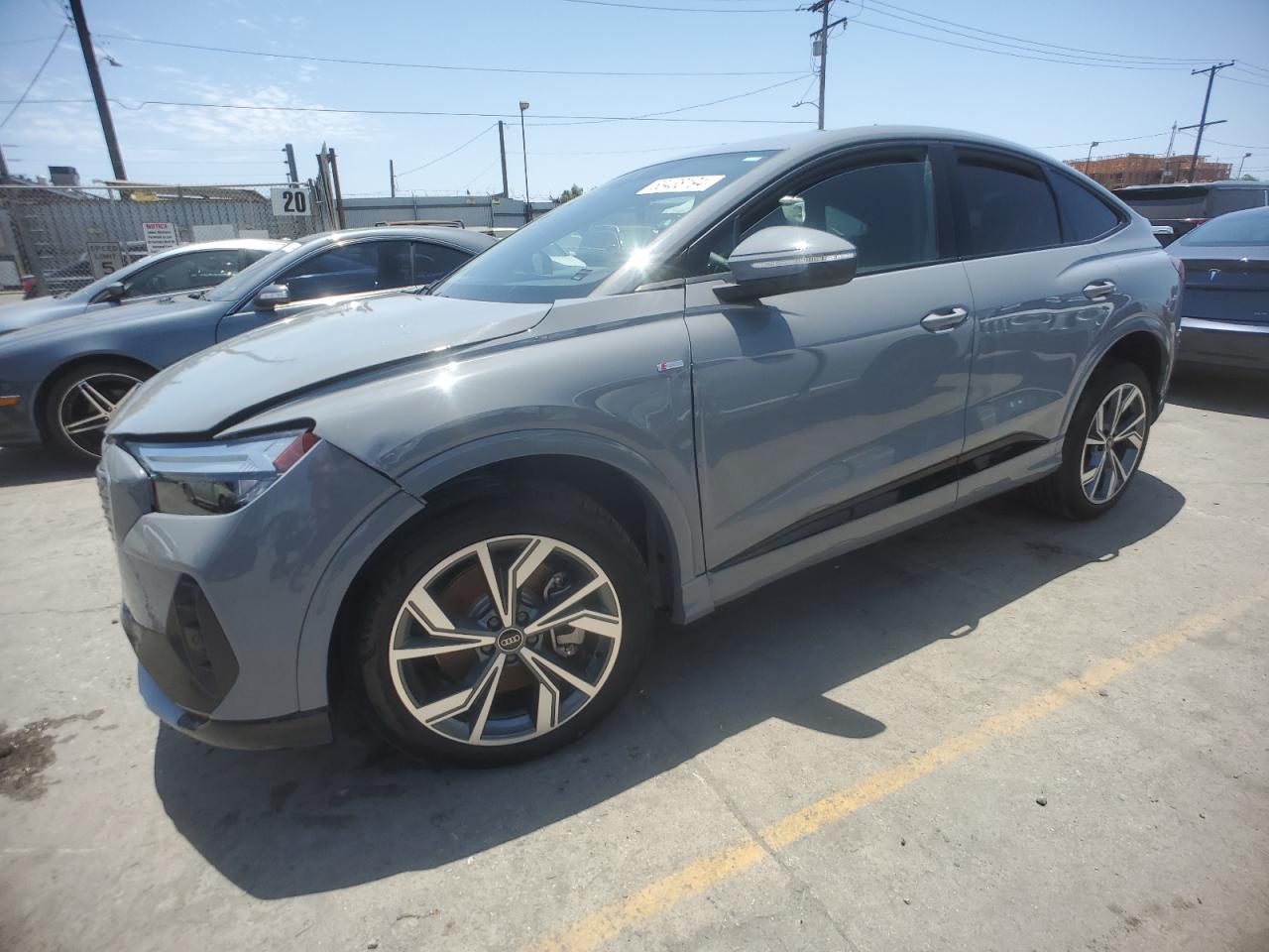 AUDI Q4 E-Tron 2023