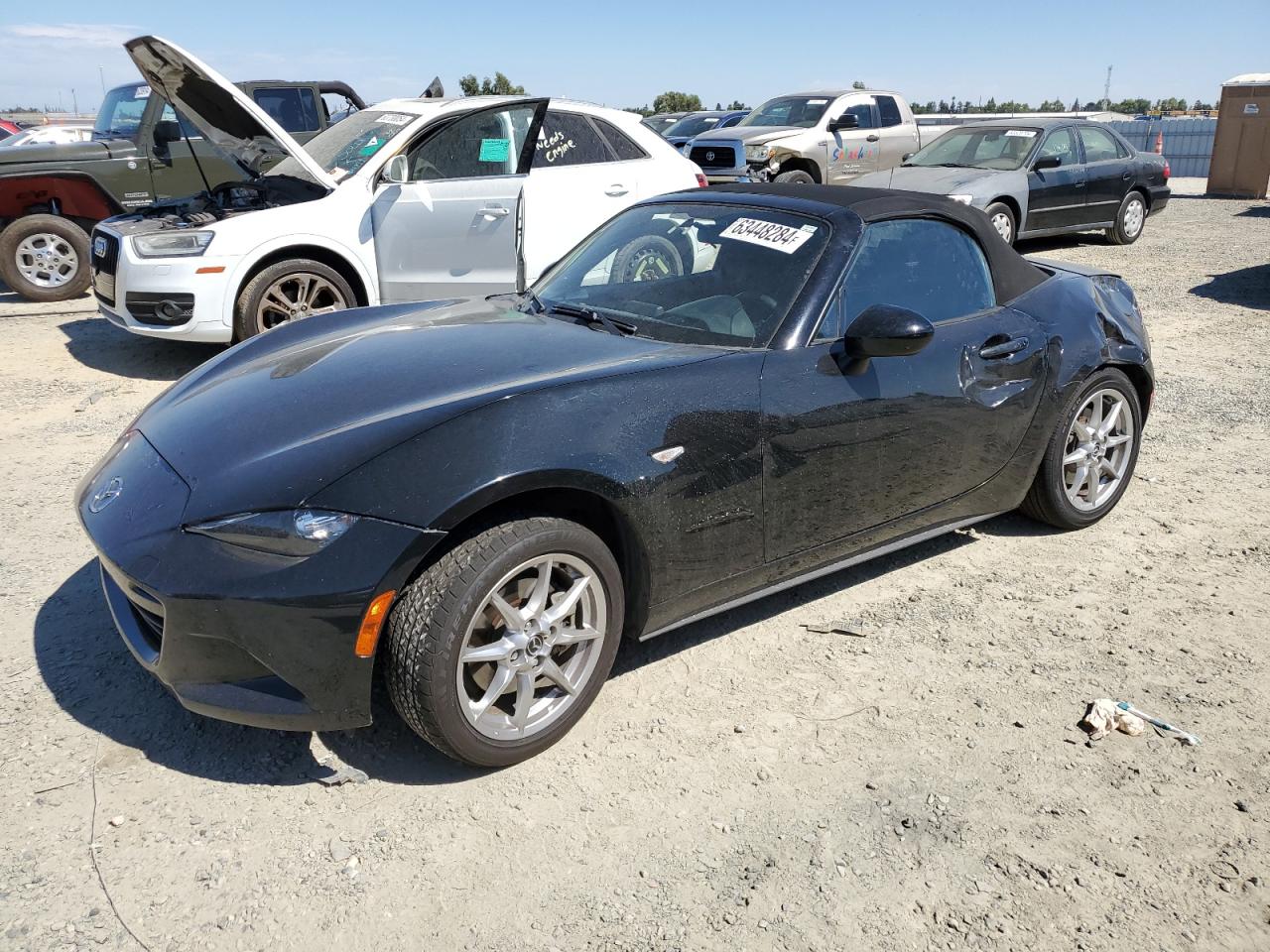 MAZDA MX-5 MIATA 2016