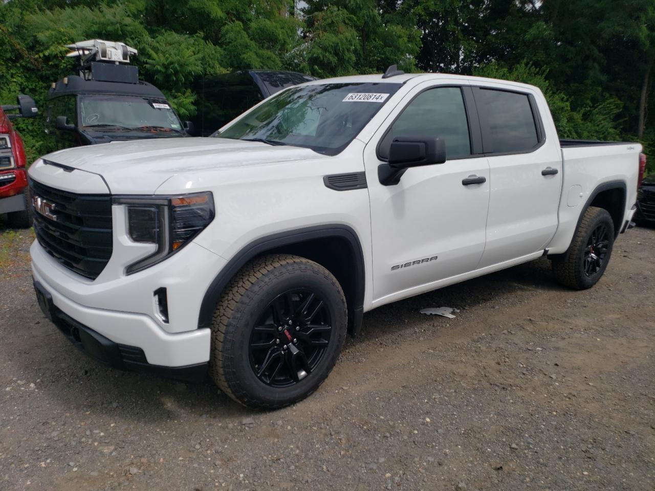 GMC SIERRA 2024