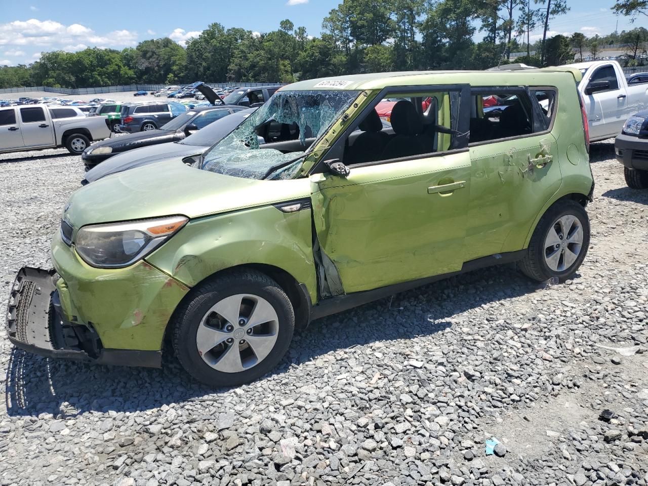 KIA SOUL 2014