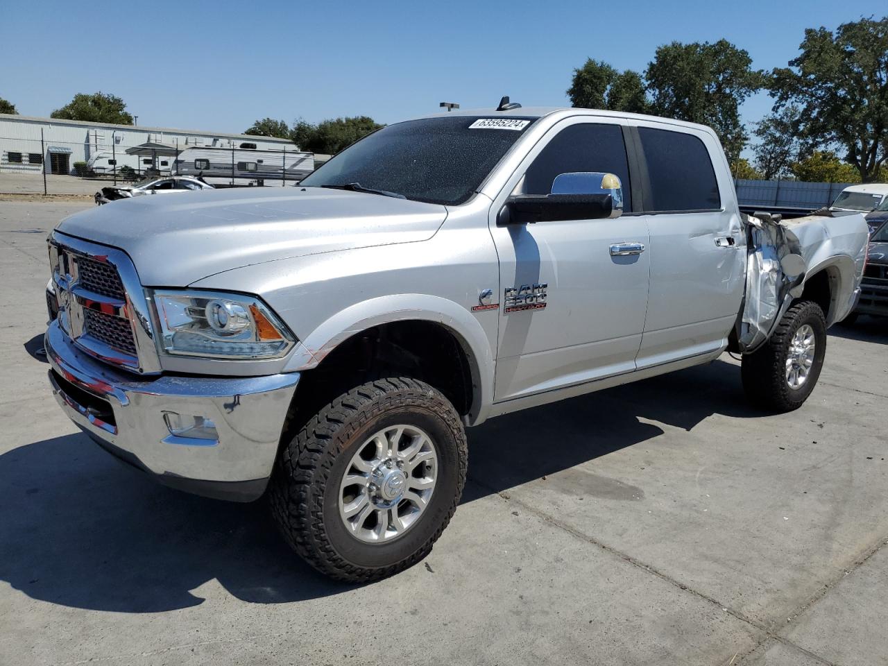 RAM 2500 LARAM 2015