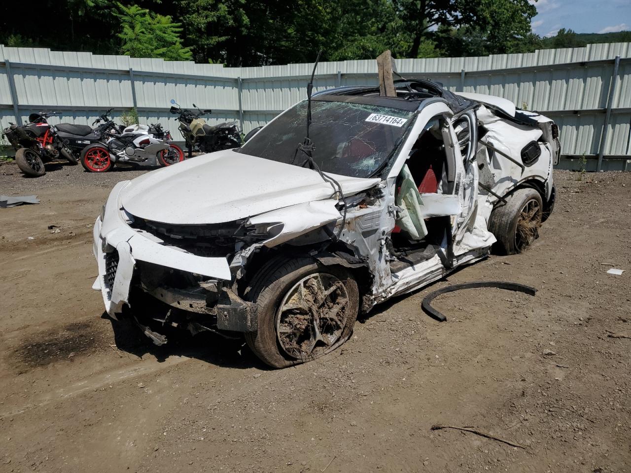 ALFA ROMEO STELVIO 2019