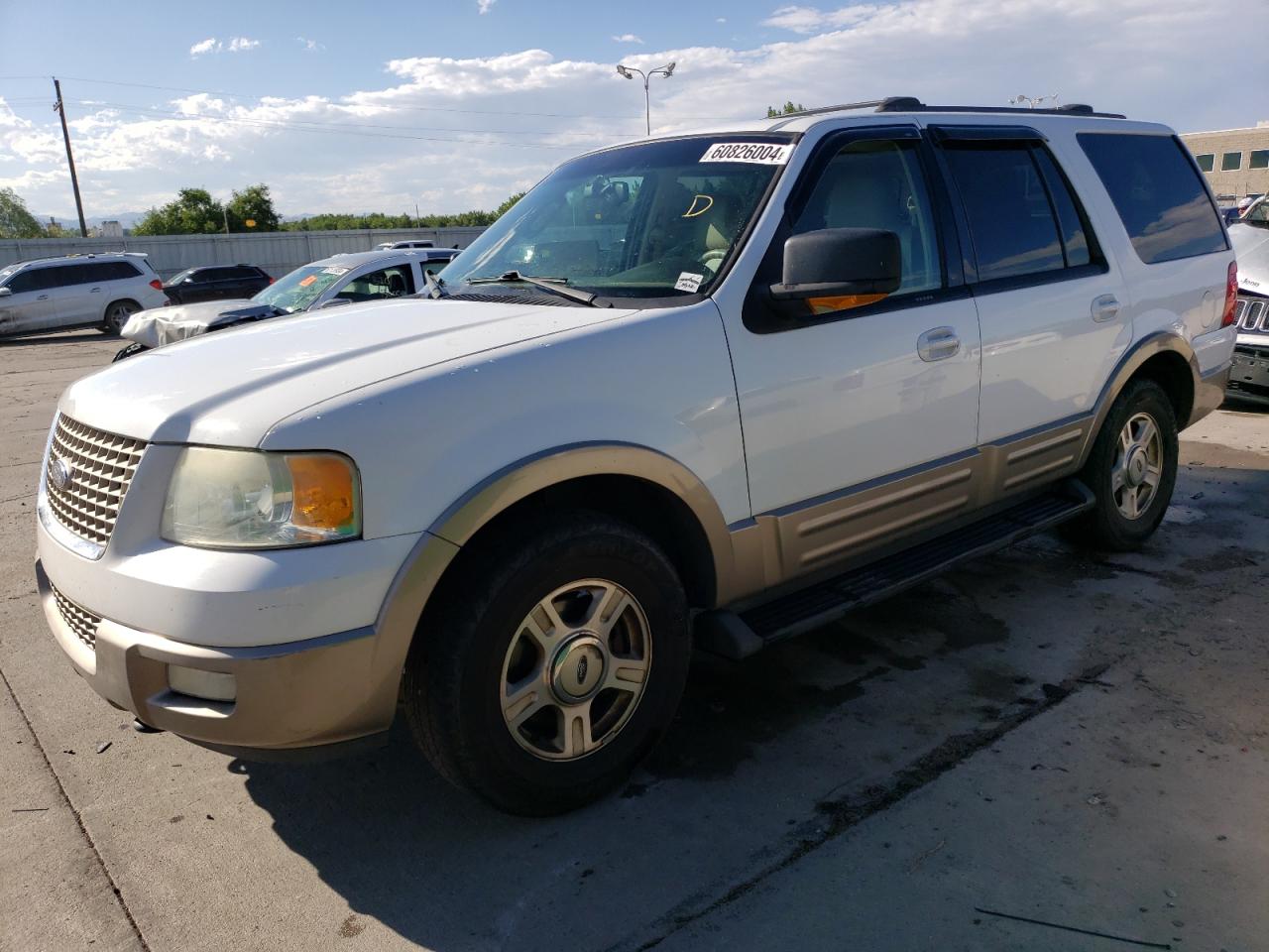 FORD EXPEDITION 2003