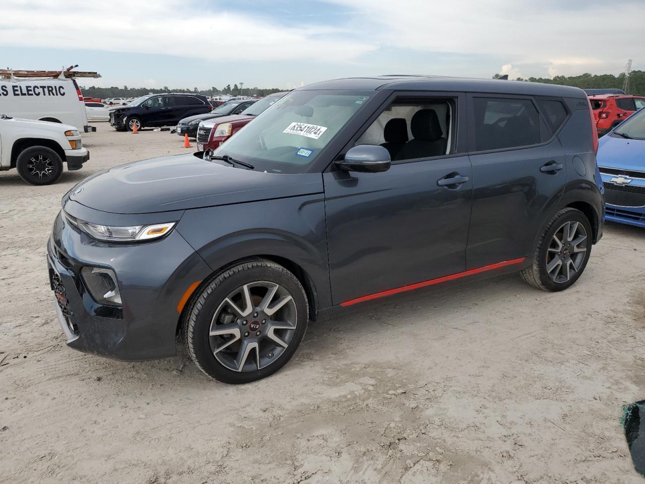 KIA SOUL GT LI 2021