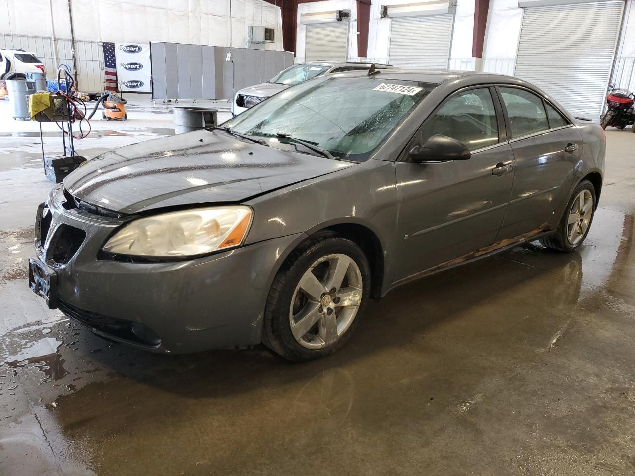 PONTIAC G6 GT 2009