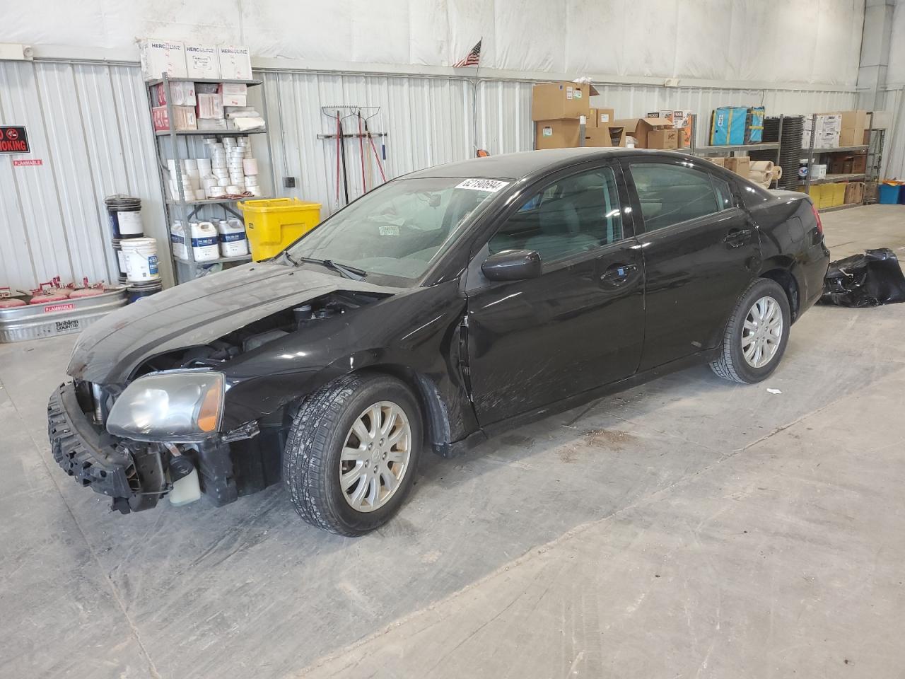 MITSUBISHI GALANT FE 2011