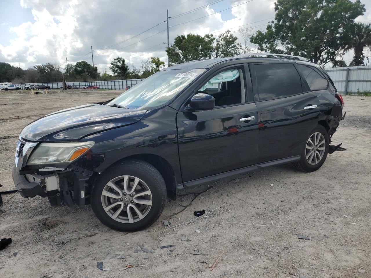 NISSAN Pathfinder 2014