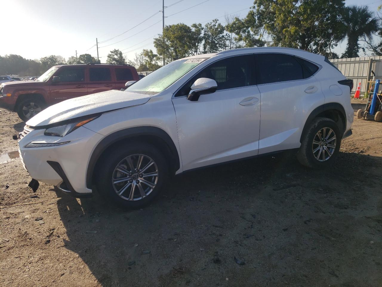 LEXUS NX 2020
