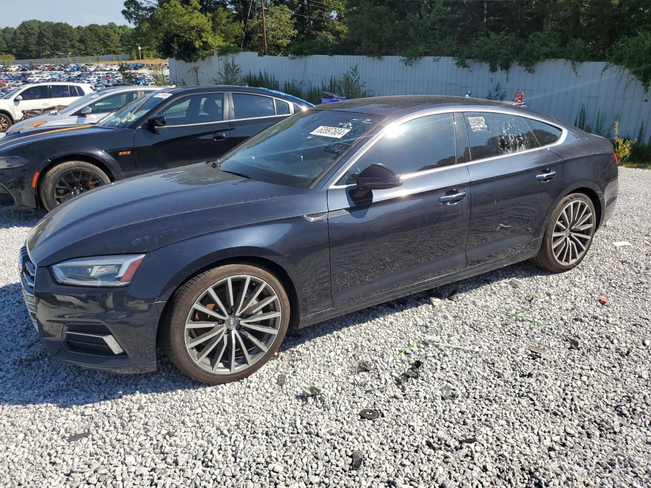 AUDI A5 PREMIUM 2018
