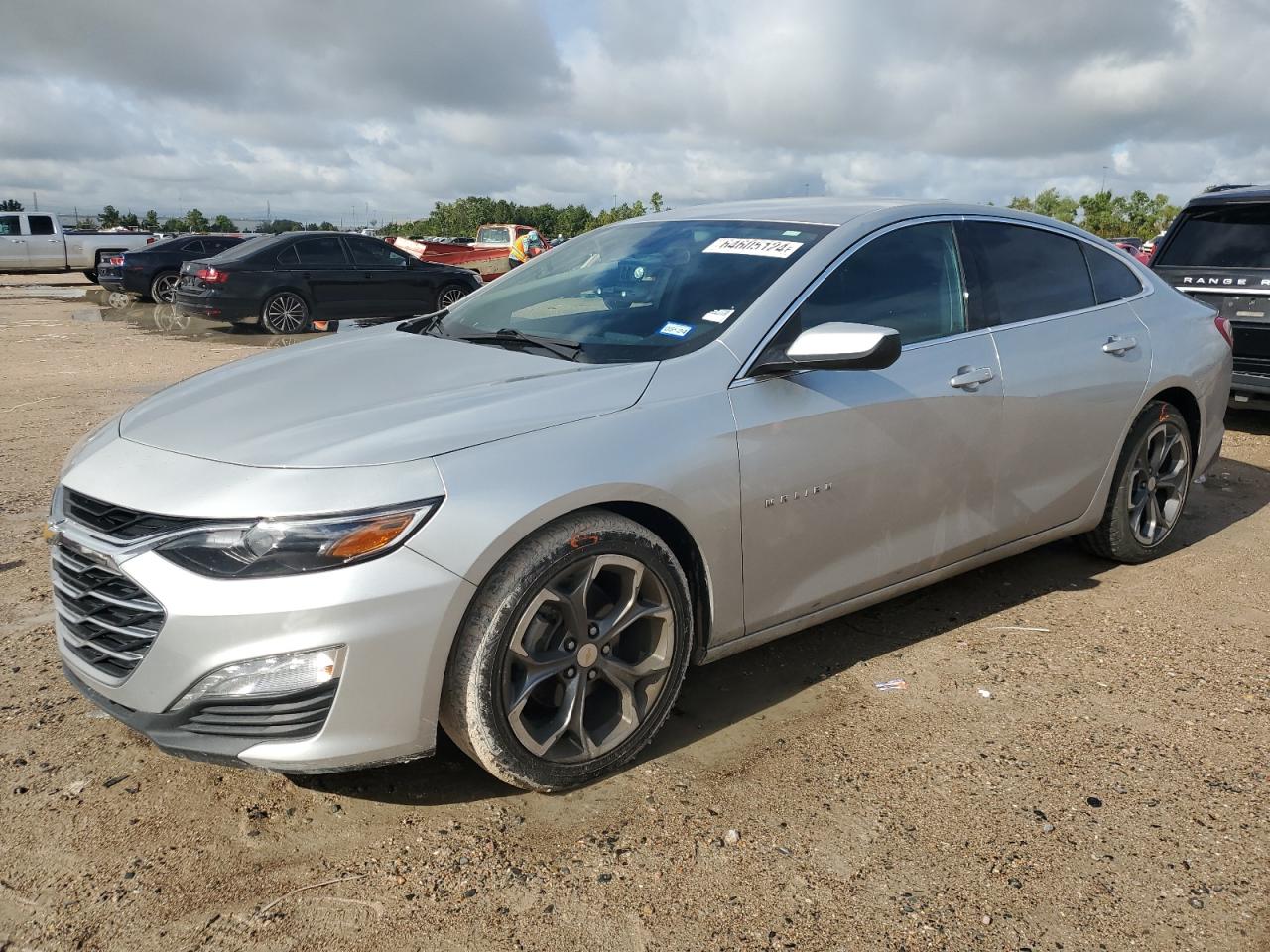 CHEVROLET Malibu Lt 2020
