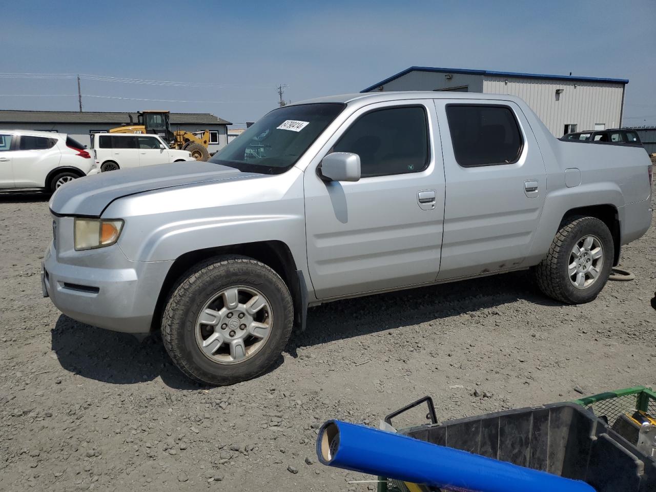 HONDA RIDGELINE 2006