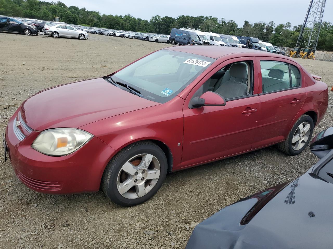 CHEVROLET COBALT LT 2008