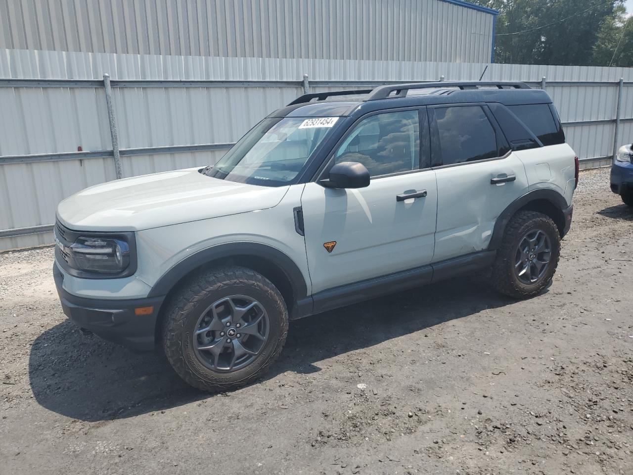 FORD BRONCO SPO 2021