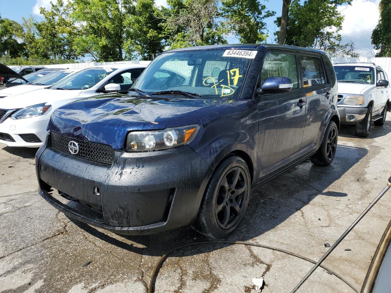 SCION XB 2008