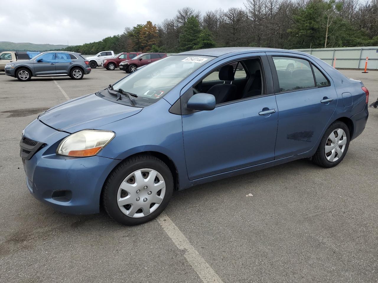TOYOTA YARIS 2008