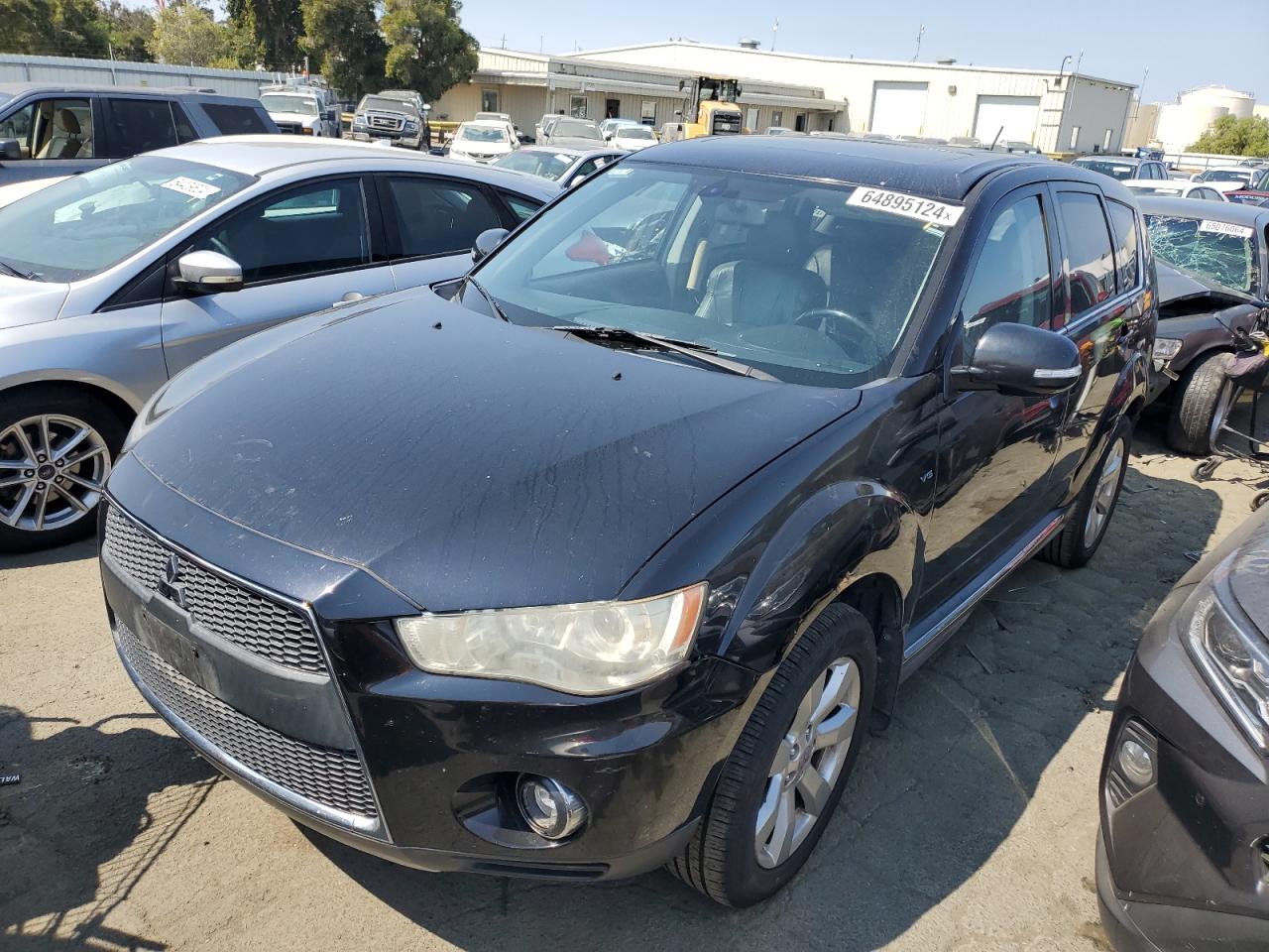 MITSUBISHI OUTLANDER 2011