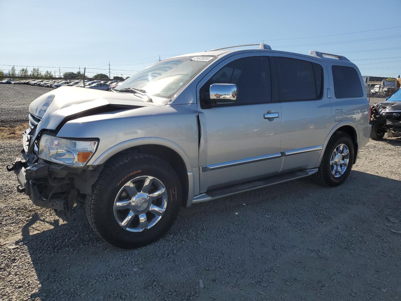 INFINITI QX56 2006