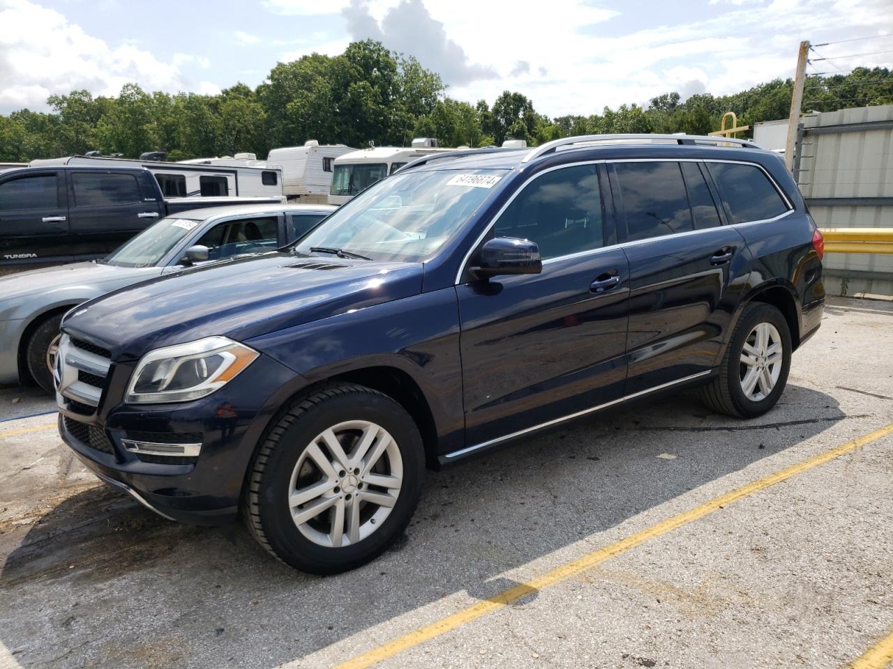MERCEDES-BENZ GL-CLASS 2014