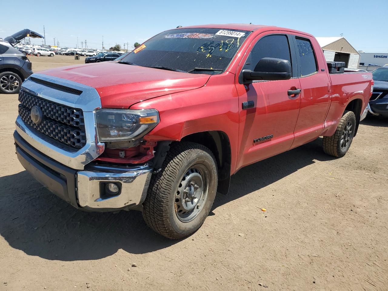 TOYOTA TUNDRA 2019