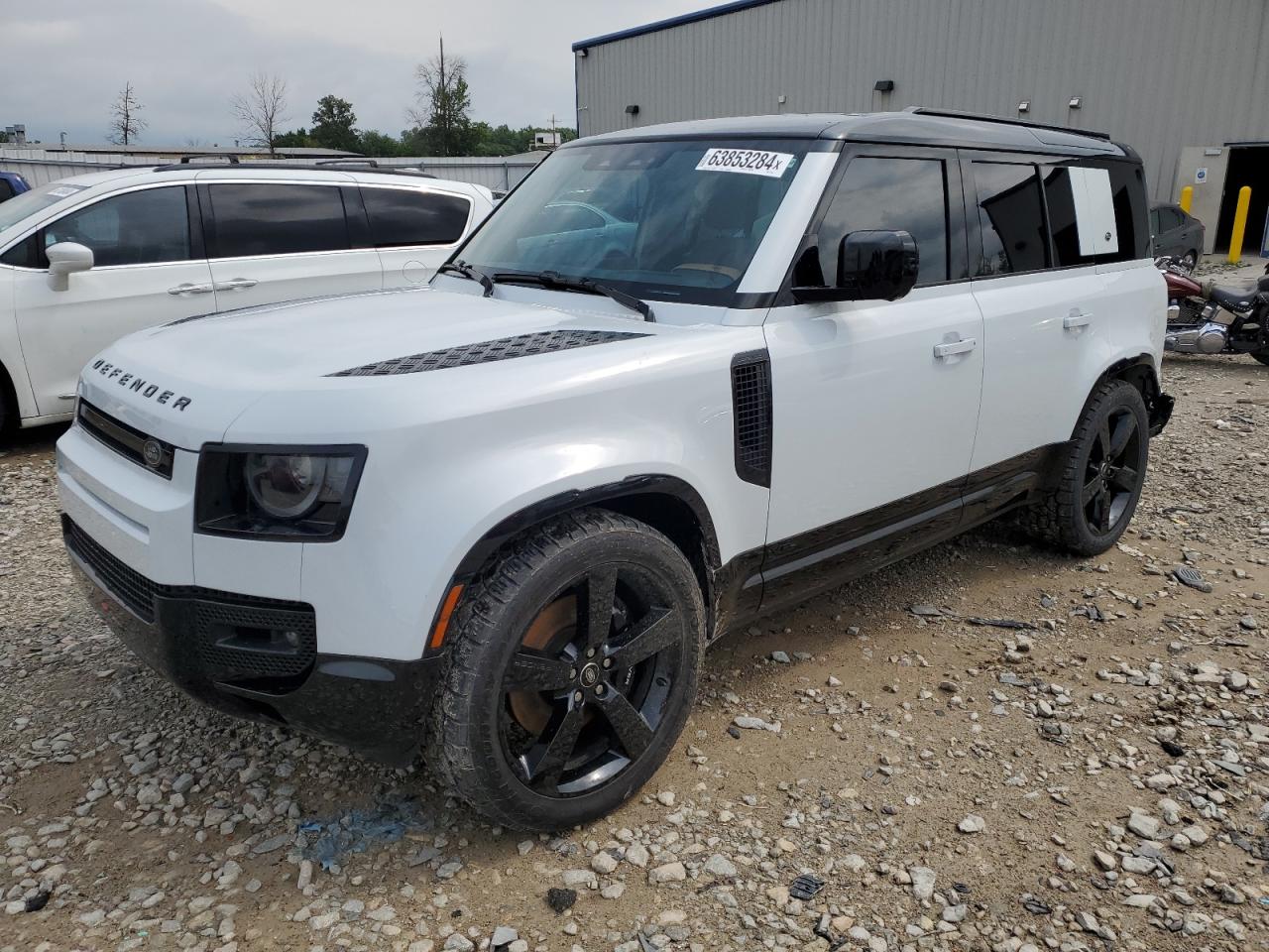 LAND ROVER DEFENDER 1 2023