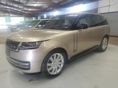 Land Rover Range Rove 2023