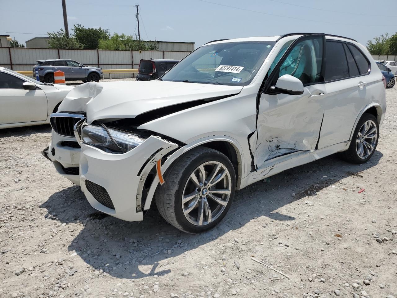 BMW X5 SDRIVE3 2015